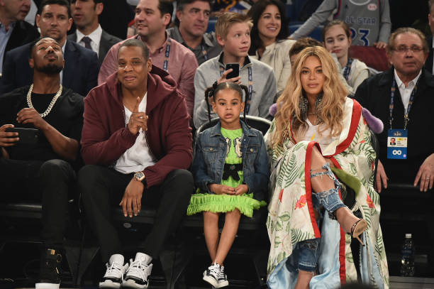 Beyonce's family: husband and kids