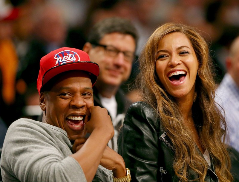 Beyonce's family - husband Shawn Corey “Jay Z” Carter