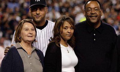 Derek Jeter's family: parents, siblings, wife and kids