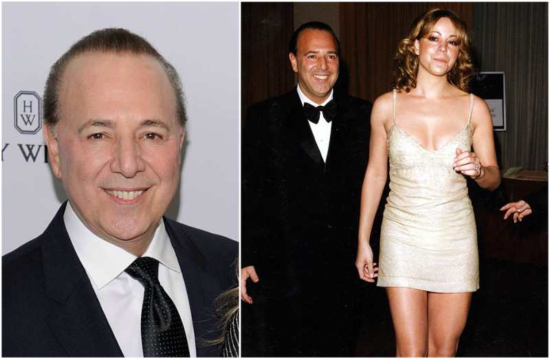 Mariah Carey's family - ex-husband Tommy Mottola