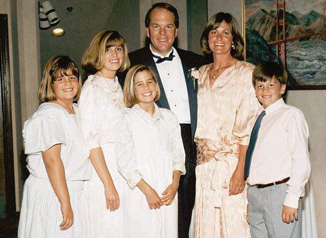 Tom Brady's family - parents, siblings