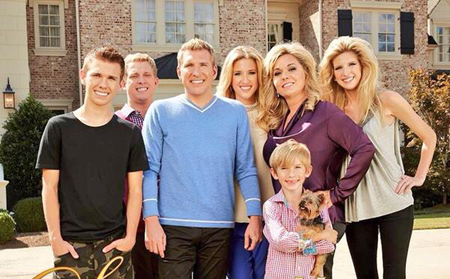 Todd Chrisley's family: parents, siblings, wife and kids