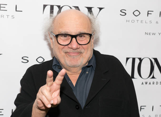 Danny DeVito's family: parents, siblings, wife and kids