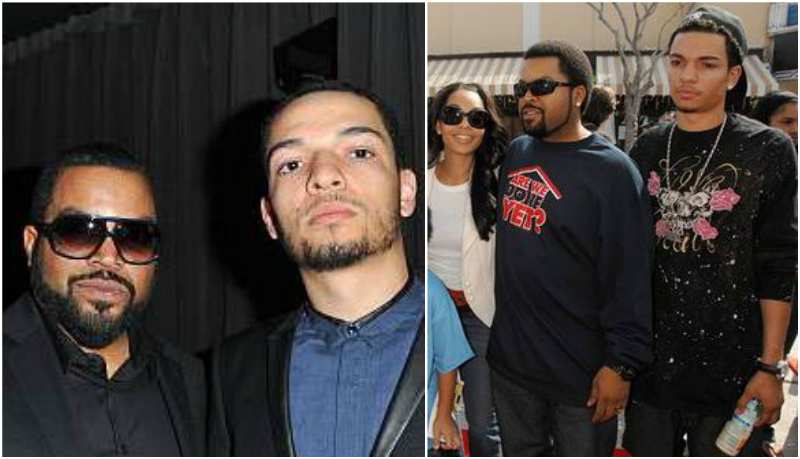 Ice Cube's children - son Darrell Jackson