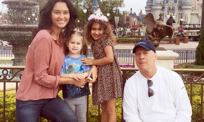 Bruce Willis' family: parents, siblings, wife and kids