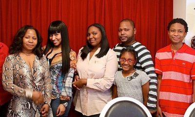 Nicki Minaj's family: parents, siblings, husband and kids
