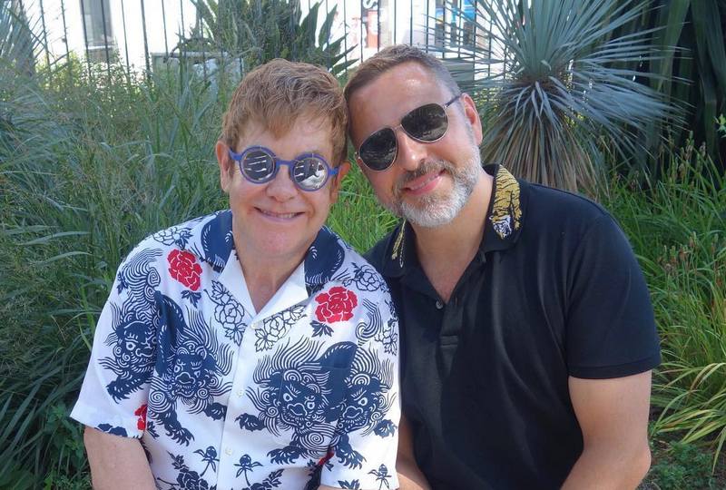 Sir Elton John's family: parents, siblings, spouse and kids