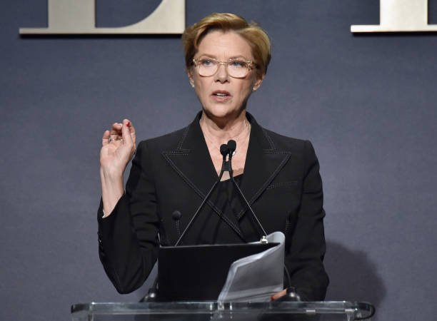 Annette Bening's family: parents, siblings, husband and kids