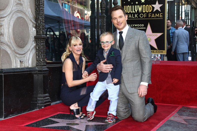 Chris Pratt's family: parents, siblings, wife and kids