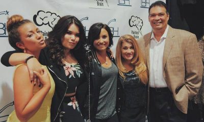 Demi Lovato's family: parents, siblings, husband and kids