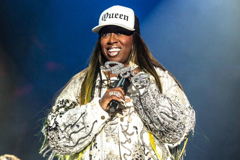 Missy Elliott's family: parents, siblings, spouse and kids