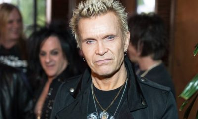 Billy Idol's family: parents, siblings, wife and kids