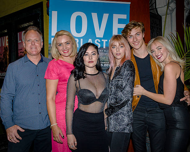 Lucky Blue Smith's family: parents, siblings, wife and kids