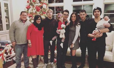 Nick Jonas' family: parents, siblings, wife and kids