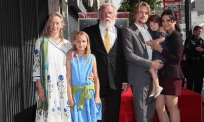 Nick Nolte's family: parents, siblings, wife and kids