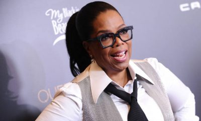 Oprah Winfrey's family: parents, siblings, husband and kids