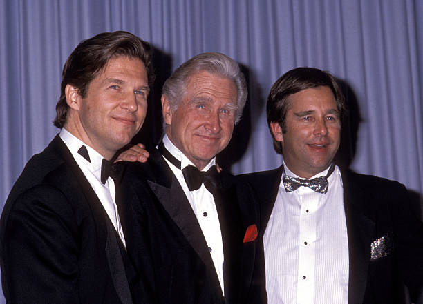 Jeff Bridges and the other family members acting dynasty