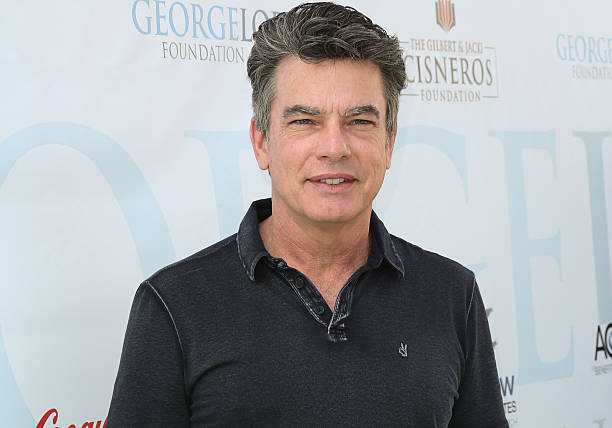 Peter Gallagher's family: parents, siblings, wife and kids