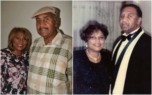 Soul singer turned reality star Toni Braxton and her family