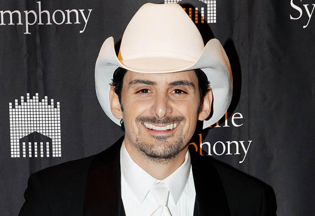 Brad Paisley's family: parents, siblings, wife and kids