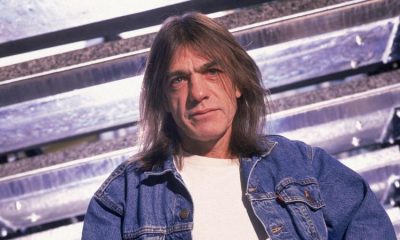 Malcolm Young's family: parents, siblings, wife and kids