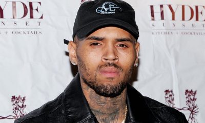 Chris Brown's family: parents, siblings, wife and kids