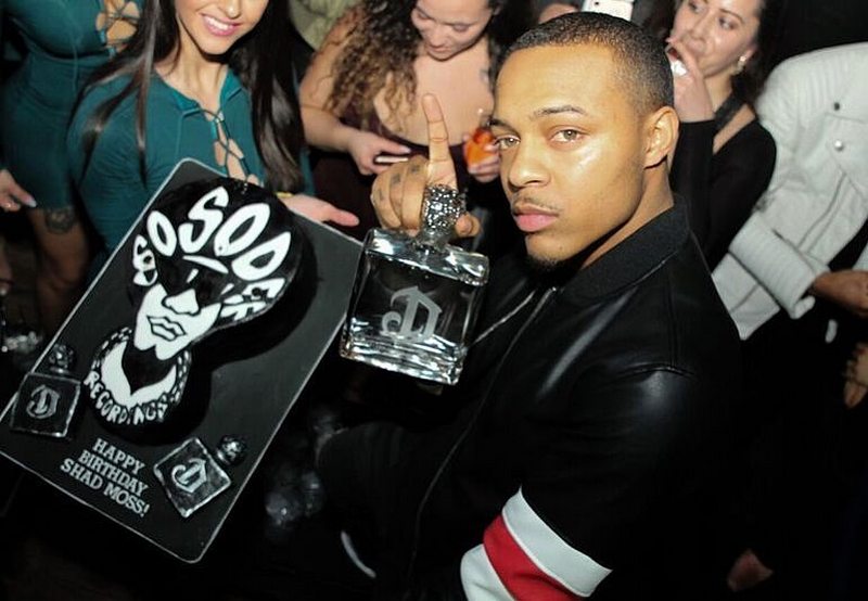 Bow Wow's family: parents, siblings, wife and kids