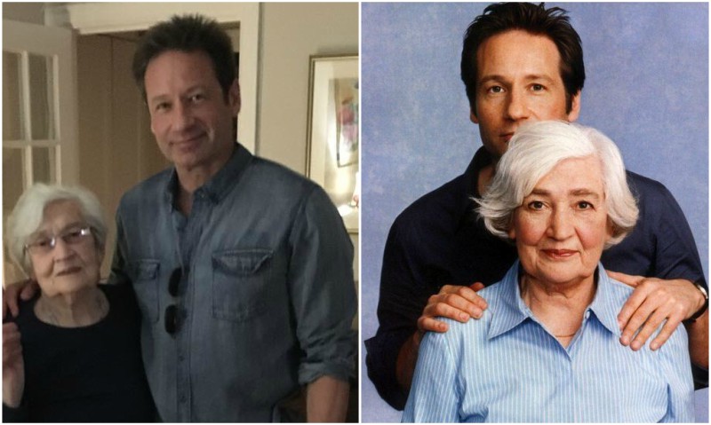 Get To Know All About The Family Of X Files Star David Duchovny Get To Know All About The Family Of X Files Star David Duchovny
