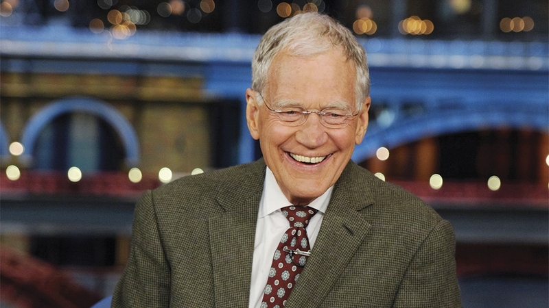 David Letterman's family: parents, siblings, wife and kids