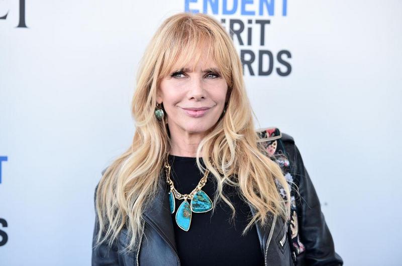 Rosanna Arquette's family: husband and kids