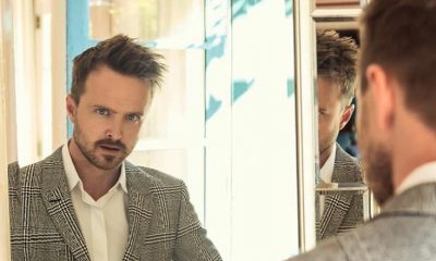 Aaron Paul's family: parents, siblings, wife and kids