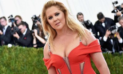 Amy Schumer's family: parents, siblings, husband and kids