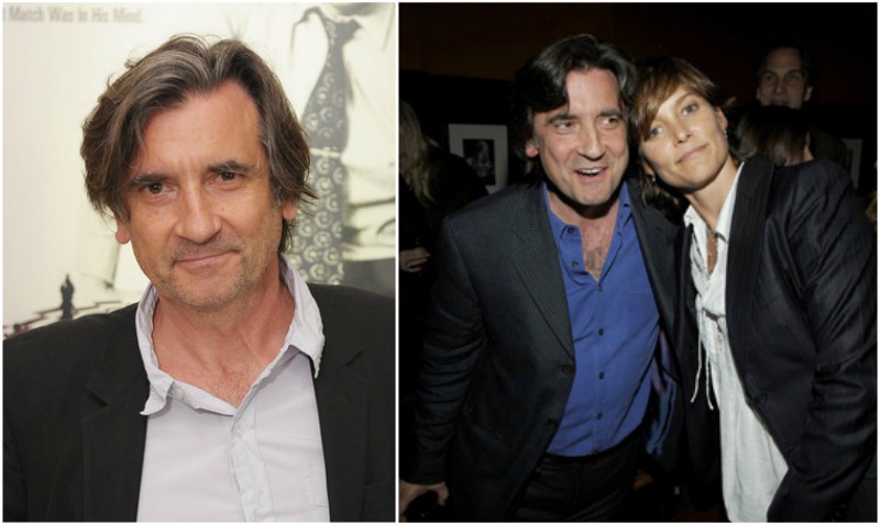 Carey Lowell's family - ex-husband Griffin Dunne