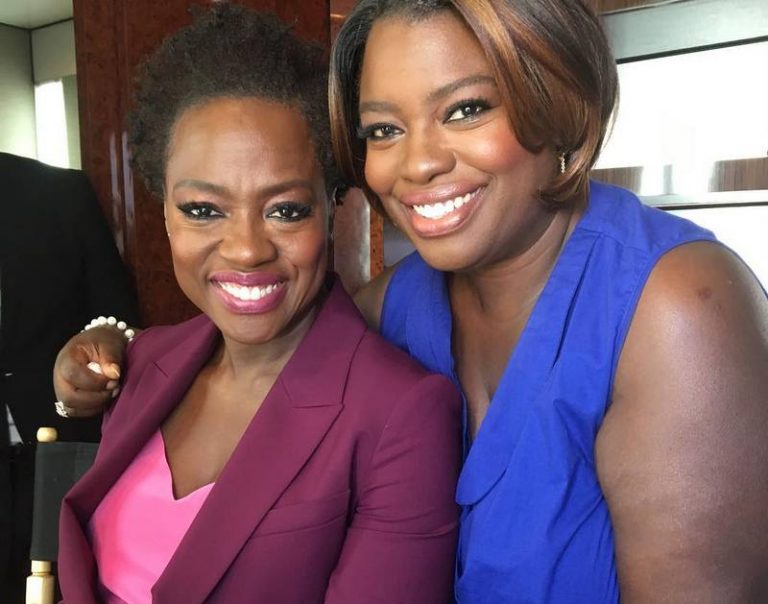 Fences' star Viola Davis and her family life