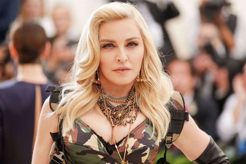 Madonna's family: parents, siblings, husband and kids