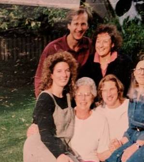 Richard Gere's family