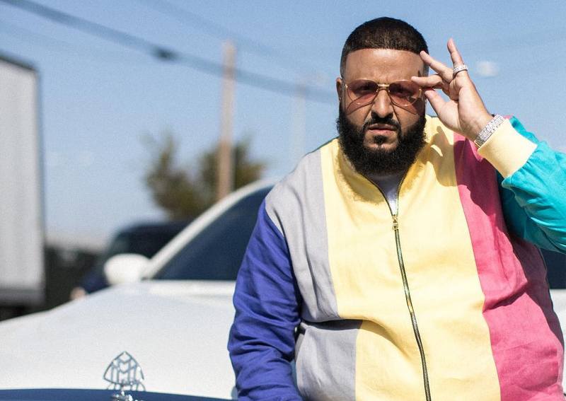 DJ Khaled's family: parents, siblings, wife and kids