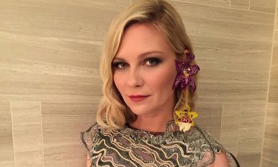 Kirsten Dunst's family: parents, siblings, husband and kids