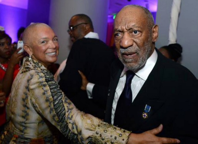 Bill Cosby's family - wife Camille Olive Cosby