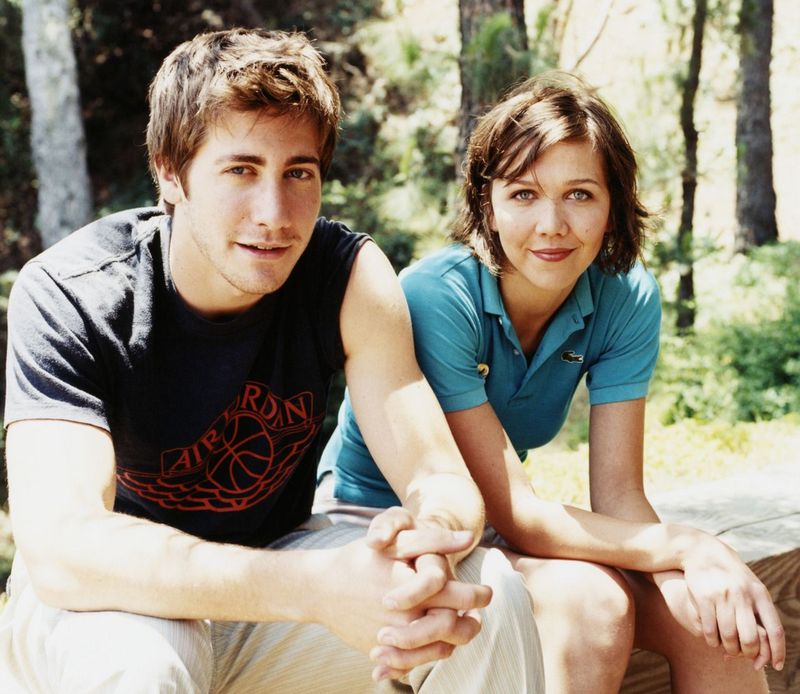 Maggie Gyllenhaal's siblings - brother Jake Gyllenhaal