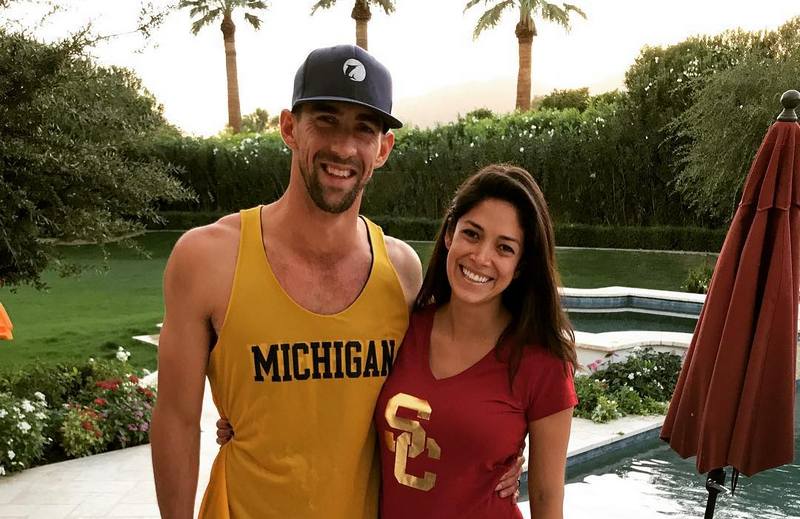 Michael Phelps' family: parents, siblings, wife and kids