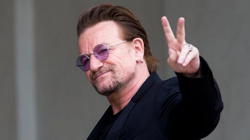 Bono's family: parents, siblings, wife and kids