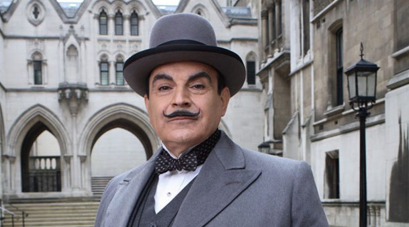 David Suchet's family: parents, siblings, wife and kids