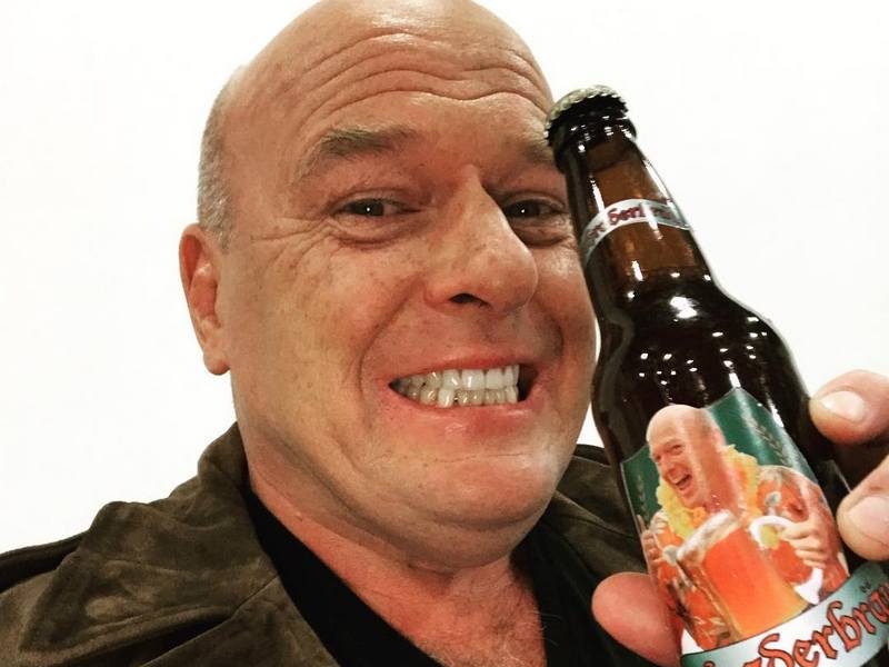 Dean Norris' family: parents, siblings, wife and kids