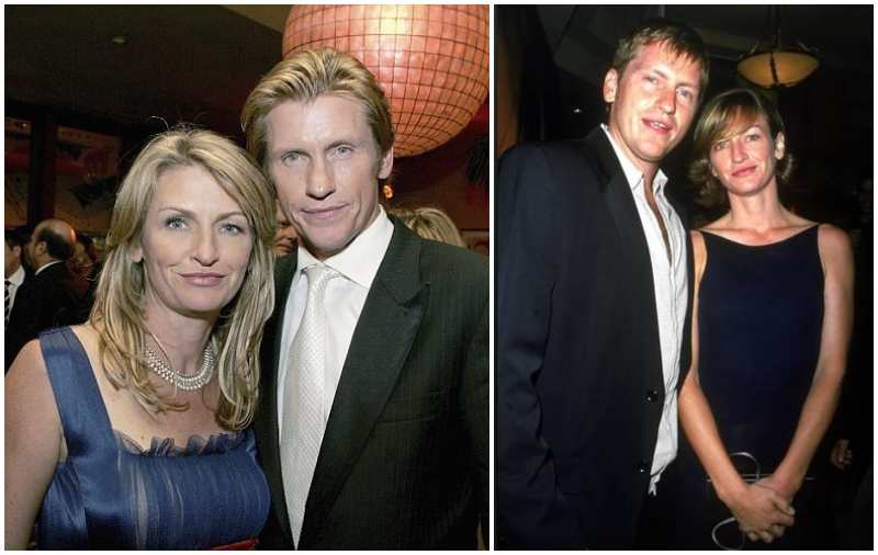 Denis Leary's family - wife Ann Lembeck Leary