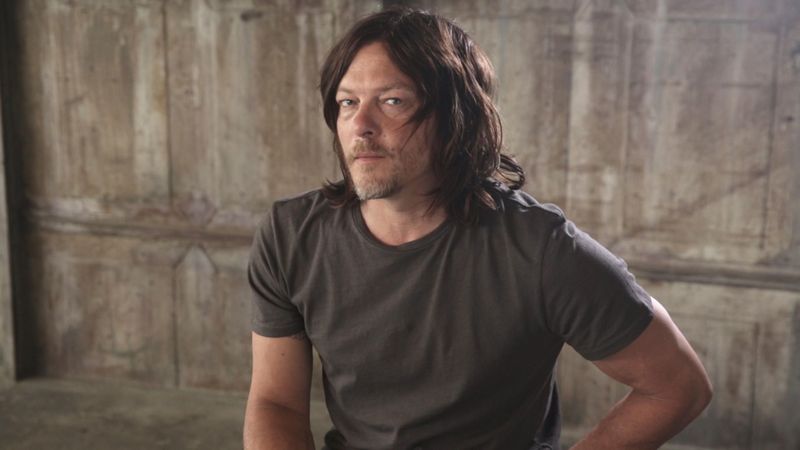 Norman Reedus' family: parents, siblings, wife and kids
