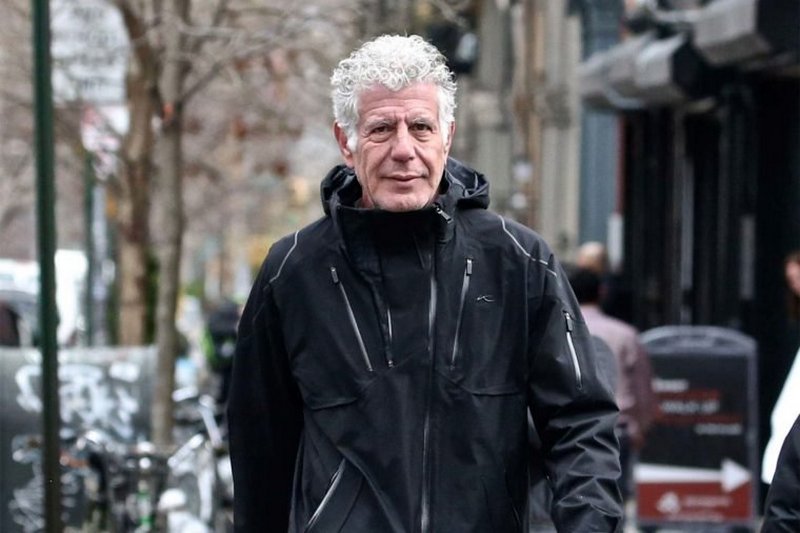 Anthony Bourdain's family: parents, siblings, wife and kids