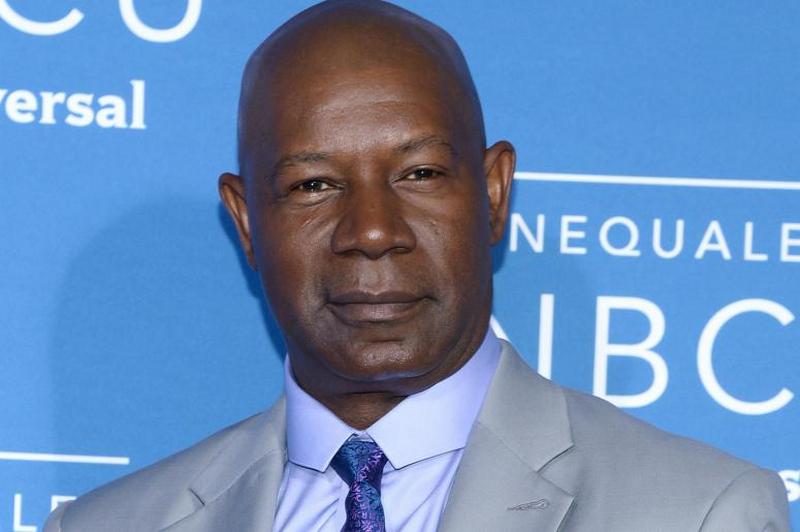 Dennis Haysbert's family: parents, siblings, wife and kids