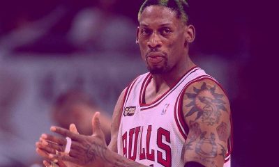 Dennis Rodman's family: parents, siblings, wife and kids