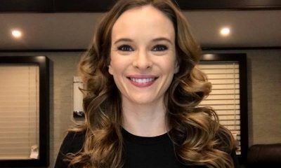 Danielle Panabaker's family: parents, siblings, husband and kids